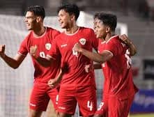 Timnas Indonesia U-20 Raih Kemenangan Telak atas Maladewa di Laga Perdana Kualifikasi Piala Asia U-20 2025