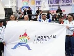 Dibuka! Penjaringan Calon Ketua KONI Garut Periode 2025-2030