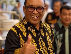 Pelanggan Pertanyakan Masa Jabatan Dirut Perumda Tirta Intan yang Diduga Telah Berakhir, Agus Indra: Harus Ada Transparansi Pengelolaan