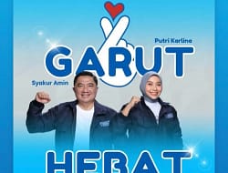 Abdusy Syakur Amin Dapat Nomor Urut Dua di Pilkada Garut: Bagi Saya Sama Saja