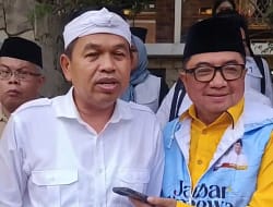 Dedi Mulyadi dan Syakur Amin Siap Wujudkan Sinergi Pembangunan Jawa Barat dan Garut