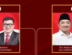 Survei LSI: Elektabilitas Helmi Budiman-Yudi Nugraha Lasminingrat Ungguli Abdusy Syakur-Putri Karlina di Pilkada Garut 2024