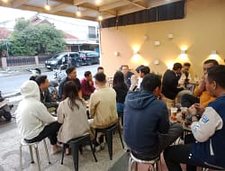 Menyapa Gen Z dan Influencer di Kedai Kopi dengan Gaya Kekinian ala KIM PG Garut