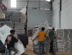 KPU Garut Terima 17.672 Bilik Suara, Persiapan Pilkada 2024 Berjalan Lancar?