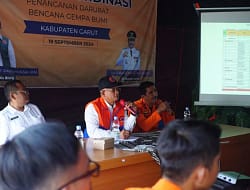 GAWAT, Jumlah Rumah Terdampak Gempa di Garut Bertambah Menjadi 1.623 Setelah Verifikasi, 109 Rumah Memenuhi Kualifikasi BNPB