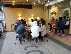 Dukungan Relawan Kopi Garut Menguat, Abdusy Syakur-Putri Karlina Semakin Optimis Menangkan Pilkada Garut 2024