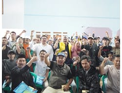 Abdusy Syakur Amin Janji Buka 100 Ribu Lapangan Kerja Baru, Permudah Investasi Jadi Prioritas