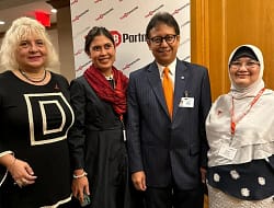 Indonesia dan Stop TB Partnership Gelar Diskusi Global Vaksin Tuberkulosis di Majelis Umum PBB