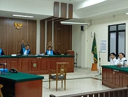 Sidang Perkara Tata Usaha Negara Warga Garut Terus Berlanjut di PTUN Bandung