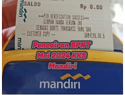 Bansos PKH dan BPNT Periode September-Oktober 2024 Sudah Cair, Yuk Cek Saldo!