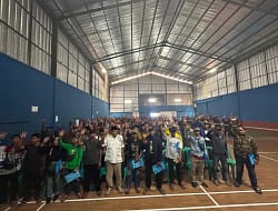 Tim Pemenangan Abdusy Syakur-Putri Karlina Perkuat Konsolidasi di Dapil 1, Garasi Tancap Gas