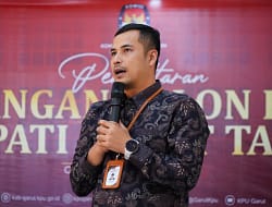 Siap-Siap, Garut! KPU Pastikan Logistik Pilkada 2024 Hampir Rampung, Masyarakat Ayo Ikut Sukseskan!