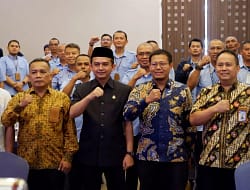 Perumda Tirta Intan Garut: Terus Melaju di Tengah “Badai” dan Masuk 10 Besar Se-Jawa Barat!