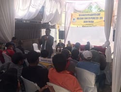 Langsung Tancap Gas! Anggota DPRD Garut Fahad Fauzi Siap Wujudkan Aspirasi Warga Sukakarya