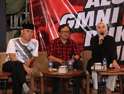 Alumni GMNI Garut Resmi Dukung Syakur Amin-Putri Karlina di Pilkada 2024