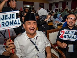 Benarkah Pasangan Jeje-Ronal akan Bikin Kejutan di Garut? Begini Kata Kader PDIP Juju Hartati
