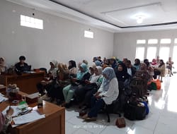 KPU Garut Gaspol! Rikeu Rahayu Gandeng Pelaku Usaha untuk Melek Pilkada