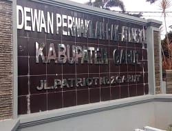 Ketua LKTKN Garut, Andri Rahmandani, Kritik Kinerja DPRD Garut: Tata Beracara dan Kode Etik Perlu Dibahas Serius!