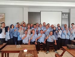 Perumda Tirta Intan Garut Perkuat Sinergi Tim, Fokus Selesaikan Tunggakan dan Tingkatkan Pelayanan