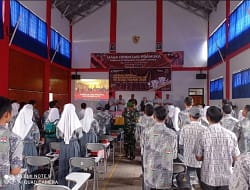 Gen Z, It’s Your Turn! KPU Garut Edukasi Pemilih Muda di SMKN 9 Bayongbong