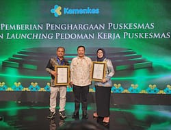 Puskesmas Banjarwangi: Bintang Kesehatan Garut dengan Dua Penghargaan Bergengsi!