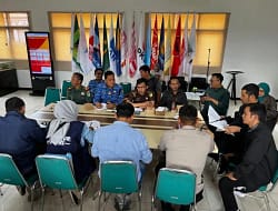 KPU Garut Gelar Rapat, Bahas Zona Kampanye dan Jadwal Debat Pilkada 2024