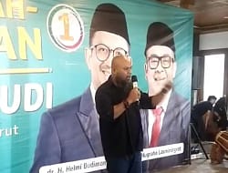 Deklarasi Koalisi Rakyat Garut Bareng PPRG: Rawink Rantik Siap Gempur! 14 Parpol Cuma Pelengkap?