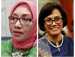 Sri Mulyani Bakal Comeback? Prabowo Serius Ajakin Menkeu ‘Ratu Pajak’ ke Kabinet Baru!