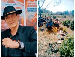 Geram! Masyarakat Cileuleuy Tantang Oknum Nakal dan Preman Penguasa Lahan Ex-PTPN VIII