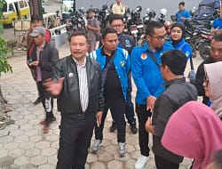 Gedung Pemuda Jadi Basecamp Kece Buat Anak Muda Garut! Diresmikan Pj Bupati Barnas Adjidin!