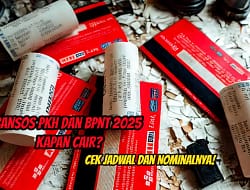 Bantuan Pangan Non Tunai 2025: Cek Status Kamu! Siap Cair?
