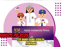Jadwal Cair Bantuan PIP Tahap I Tahun 2025 Resmi Diumumkan, Bakal Masuk Rekening Minggu Kedua Februari? Cek Nominal dan Namamu!