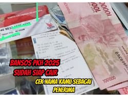 Cek NIK KTP Kamu Sekarang! Ini Cara Agar Tak Ketinggalan Bantuan Sosial PKH!