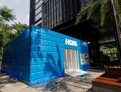 ASHTA Menjadi Lokasi Pop-Up Experience untuk Rayakan Peluncuran Bondi 9 Persembahan HOKA