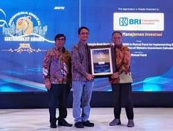 BRI-MI Raih Penghargaan Indonesia Best Digital Awards 2025