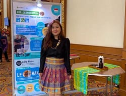 Arfiana Maulina, Pejuang SNHL yang Menjadi Suara Air Bersih di Indonesia