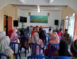 Pemerintah Desa Simpen Kidul Salurkan BLT Dana Desa 2025, Warga Antusias