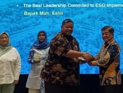KAI Raih Penghargaan Bergengsi di Indonesia Sustainability Award 2025