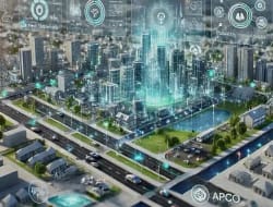 Peran Digital Twin dalam Pengembangan Konsep Smart City