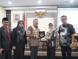 Asisten Deputi Setwapres RI Saat Ini Masih Menunggu Publikasi Hasil Survei Status Gizi Dari Kemenkes
