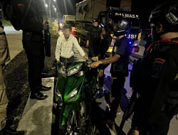Garut Kondusif! Puluhan Miras dan Knalpot Brong Disita, 19 Preman Diciduk