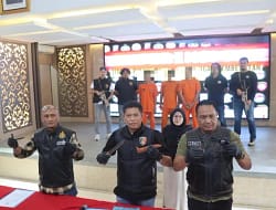 19 TKP Dibobol, Residivis Curanmor Garut Kembali Ditangkap Polisi