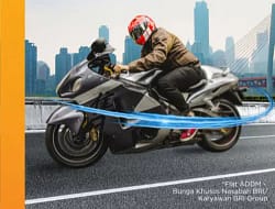 Dukung Hobi Touring Motor, BRI Finance Tawarkan Solusi Pembiayaan Ramah Kantong Untuk Para Bikers