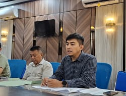 Aroma Busuk Proyek Infrastruktur Garut Tercium, HMI Tuntut Penegak Hukum Bertindak