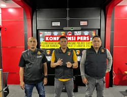 Polres Garut Berantas Preman Jalanan, 6 Orang Masuk Bui