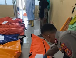 Duka Menyelimuti Jawa Barat, TNI dan Polri Tangani Tragedi Disposal Amunisi