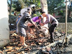 Pemerhati Informasi Minta Agar PLN Sigap, Cegah Kebakaran Akibat Listrik 