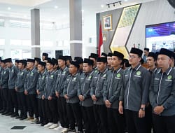Kecerdasan Intelektual Saja Tak Cukup, Bupati Garut Pesankan Empat Pilar Kepemimpinan