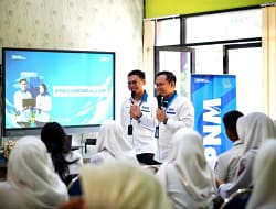 Lewat Pekan Nasional Mengajar, PNM Tanamkan Semangat Wirausaha kepada 1.740 Siswa SMK di Seluruh Indonesia