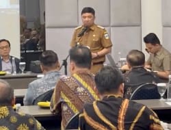 Bupati Syakur Buka Uji Kompetensi, Tekankan Orientasi Hasil